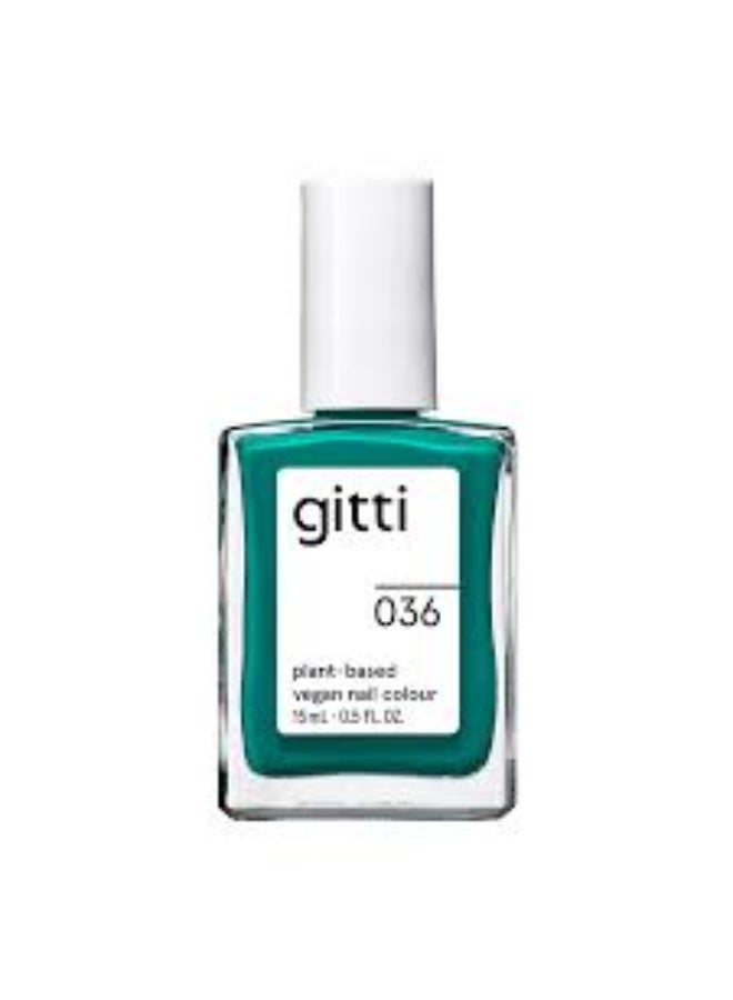 gitti no. 036 Nail Polish 15ml - Image 1